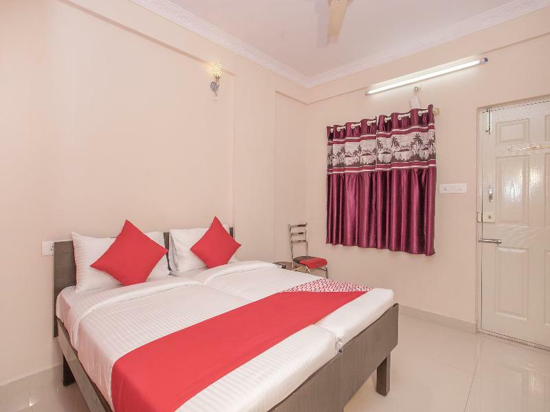 Sri Balaji Guest House Bangalore Luaran gambar