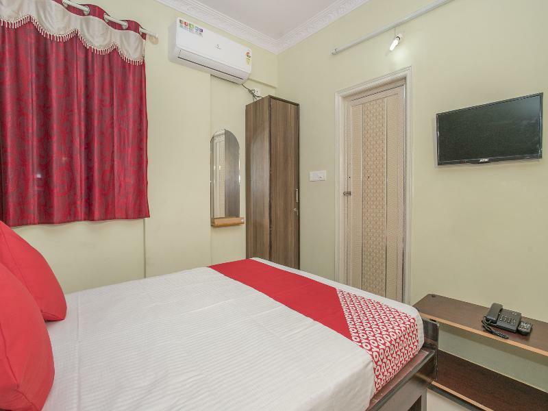 Sri Balaji Guest House Bangalore Luaran gambar